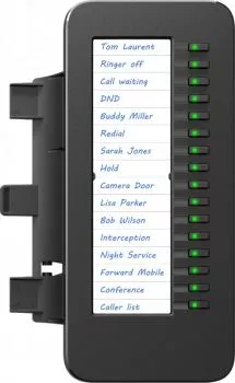 OpenScape Desk Phone KeyModul KM410