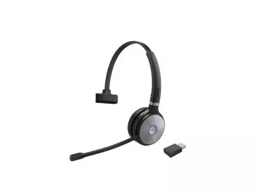 Yealink Headset WH62 Mono Portable Teams