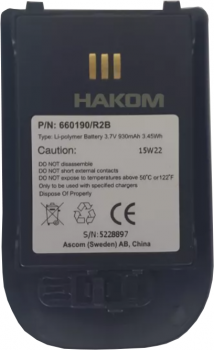 Preview: OpenStage WL3 Standardbatterie