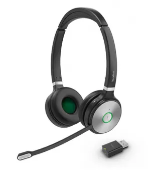 Yealink Headset WH62 Dual Portable Teams