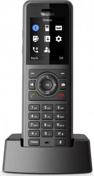 Yealink W57R SIP DECT Handset mit Ladeschale