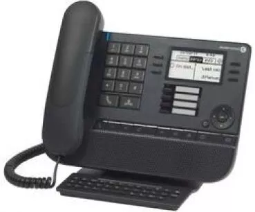 8028s DE Premium DeskPhone IP