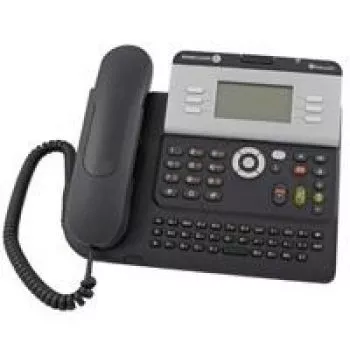 Alcatel 4028 IP Touch Extended Edition Urban grau