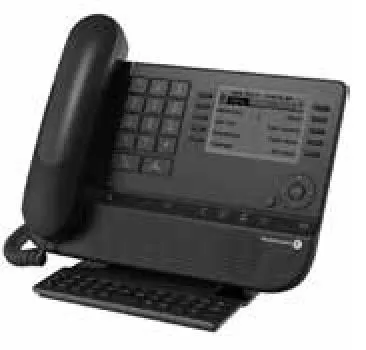 Alcatel 8039 Premium DeskPhone DE QWERTZ (generalüberholt)