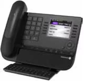 Alcatel‑Lucent Premium DeskPhone 8068