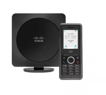 Cisco 6825 - IP DECT Bundle