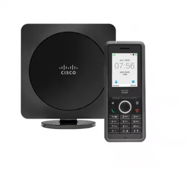 Cisco 6825 - IP DECT Bundle (Multi-Cell) - Mietpreis monatlich