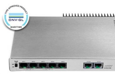 Preview: innovaphone IP811 VOIP-Gateway mit DNV GL Label (maritimee)
