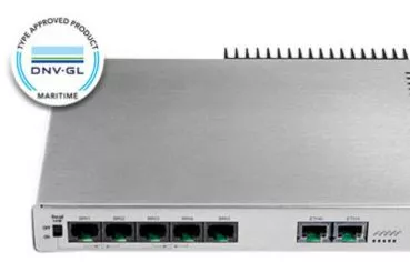 innovaphone IP811 VOIP-Gateway mit DNV GL Label (maritimee)