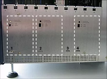 UNIFY Netzteil LUNA2 (X8)