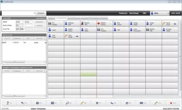 OpenScape Business V2 / V3 myAttendant