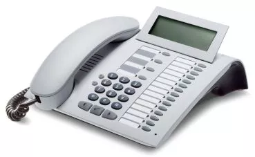 OptiPoint 410 advance (SIP) arctic