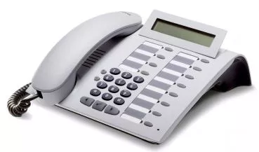 OptiPoint 410 Standard (SIP) arctic