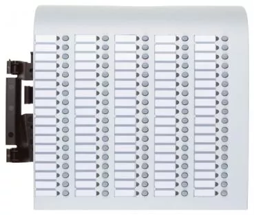 OptiPoint Belegtlampenfeld arctic