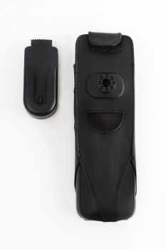 Preview: Ledertasche unify OpenScape S6 DECT (Drehclip)