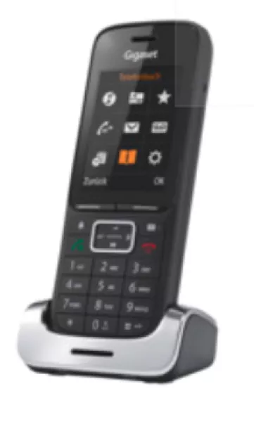 Gigaset Premium 300 HX Black Edition Gigaset Premium 300 HX Black Edition