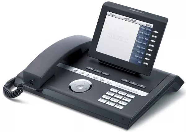 OpenStage 60 G (SIP) Lava OpenStage 60 G (SIP) Lava