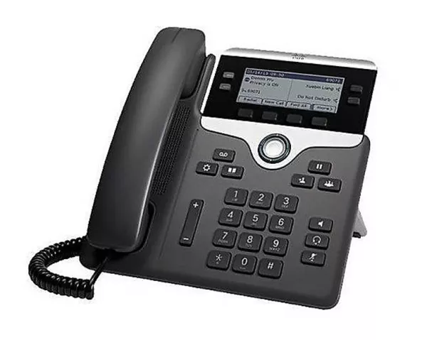 IP Telefon Cisco 7841