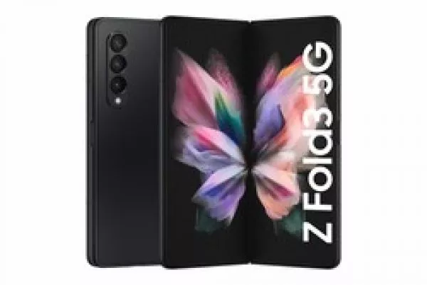 Samsung F926B Galaxy Z Fold3 5G 256 GB Business Edition Black Samsung F926B Galaxy Z Fold3 5G 256 GB Business Edition Black