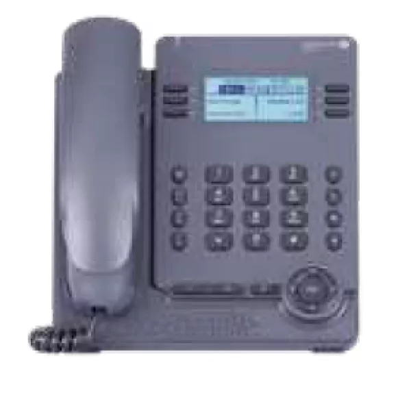 ALE-20h Hybrid Digital-IP Essent. DeskPhone (ALE-10 kompatibel)