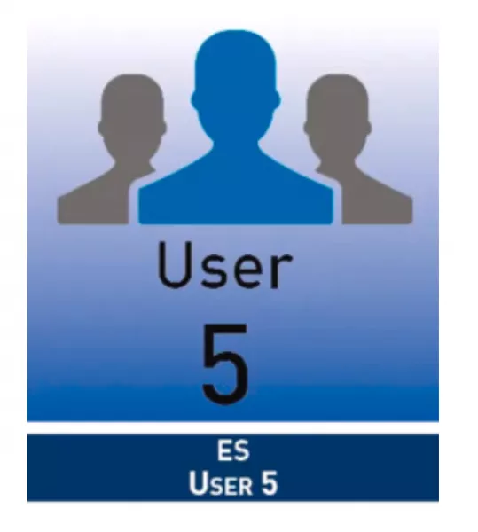AGFEO ActivationKey ES-User 5