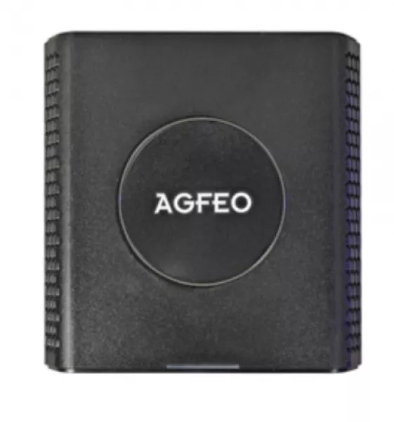 AGFEO DECT IP-Basis pro, schwarz
