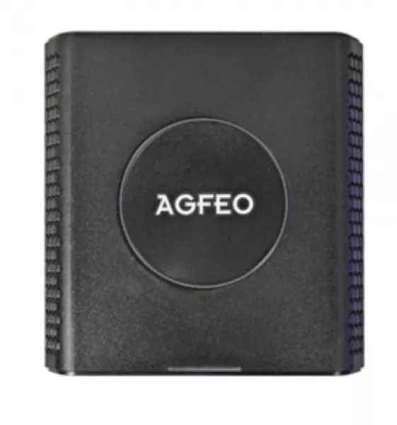 AGFEO DECT IP-Basis pro, schwarz AGFEO DECT IP-Basis pro, schwarz