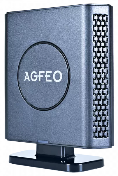 AGFEO DECT IP-Repeater pro AGFEO DECT IP-Repeater pro