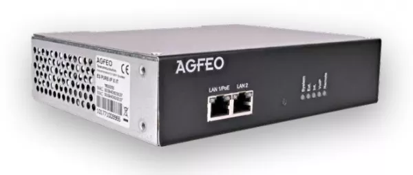 AGFEO ES PURE-IP X IT