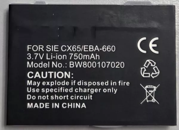 Unify OpenStage M3 Akku