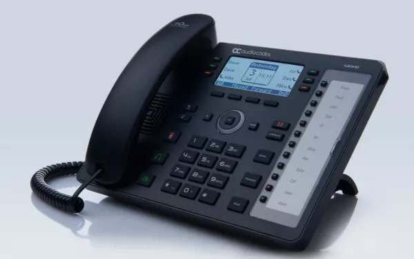 Audiocodes IP Phone UC430HDEG Audiocodes IP Phone UC430HDEG
