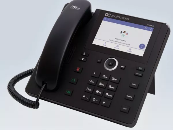 Audiocodes IP Phone TEAMS/SfB C448HD Audiocodes IP Phone TEAMS/SfB C448HD