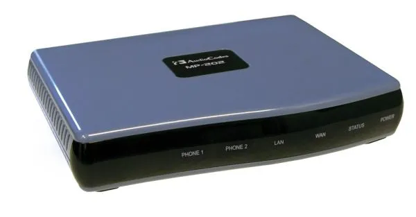 Audiocodes Mediapack 202