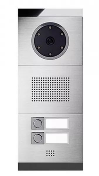 Behnke Serie 50 BT 50-712-IP Türtelefon IP mit Kamera Behnke Serie 50 BT 50-712-IP Türtelefon IP mit Kamera
