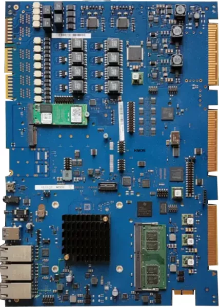 OSBiz V3 X3R/X5R Basic Mainboard OCCMBR