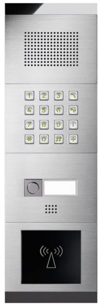 Behnke BS 50-6745 Türsprechstelle Tastenwahlblock