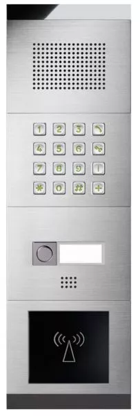 Behnke BS 50-6745 Türsprechstelle Tastenwahlblock