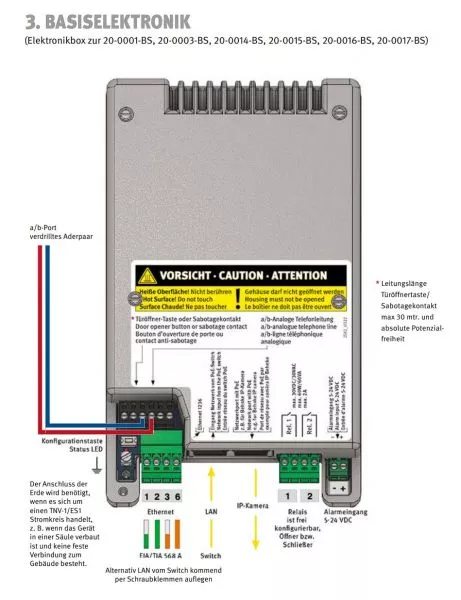 Behnke 20-0014-BS