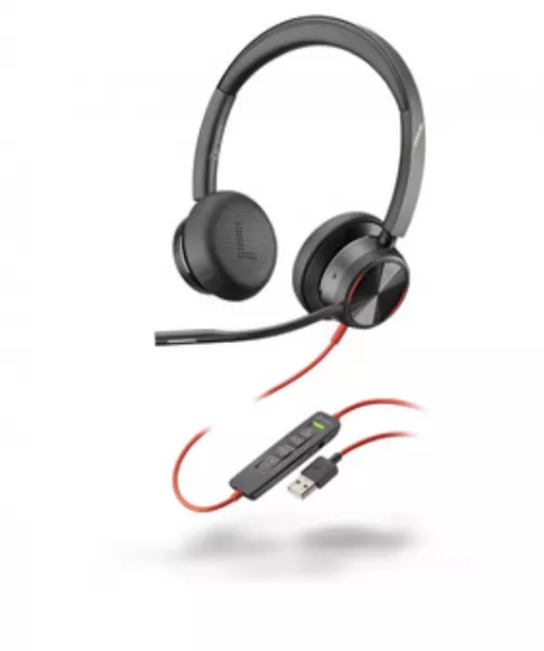 Poly Headset Blackwire 8225 binaural USB-A ANC Poly Headset Blackwire 8225 binaural USB-A ANC