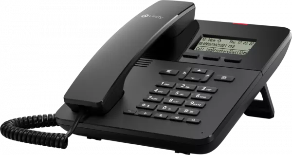 OpenScape Desk Phone CP110 HFA OpenScape Desk Phone CP110 HFA