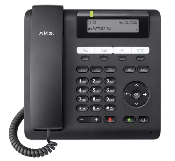 OpenScape Desk Phone CP205T Generalüberholt