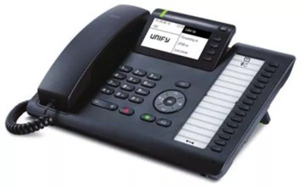 OpenScape Desk Phone CP400T OpenScape Desk Phone CP400T