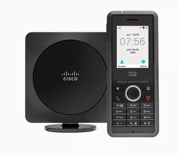 Cisco 6823 - IP DECT Bundle-Single-Cell