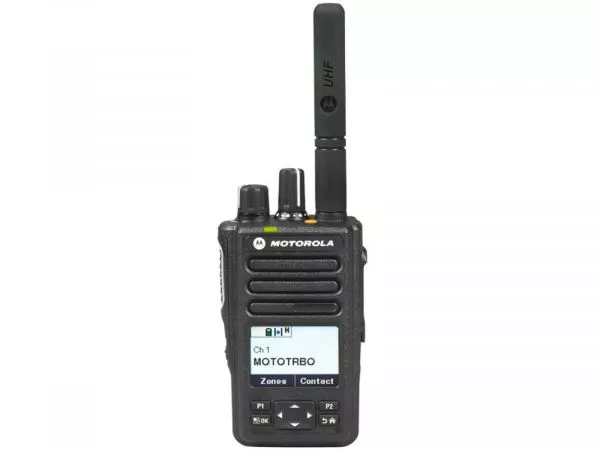 MOTOROLA DP3661e HFG VHF