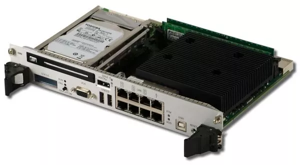 DSCXL2+ mit HDD-Schnellkopplung für OpenScape 4000 generalüberholt