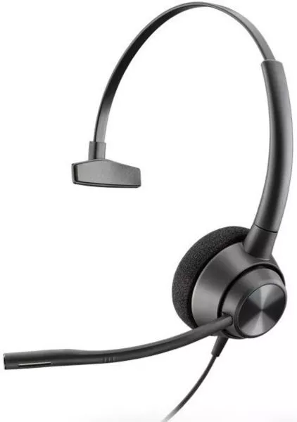 Plantronics Headset EncorePro 310 monaural QD