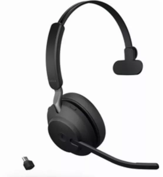 JABRA Evolve2 65 monaural Bluetooth