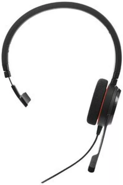 JABRA Evolve 20 UC monaural USB-C