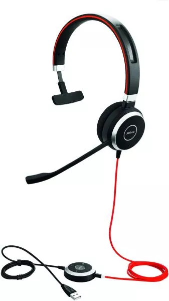 JABRA Evolve 40 MS monaural USB NC JABRA Evolve 40 MS monaural USB NC