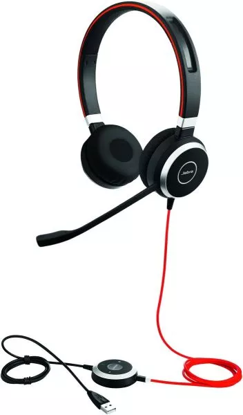 JABRA Evolve 40 MS binaural USB NC JABRA Evolve 40 MS binaural USB NC